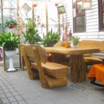 d Terrace of Rest House Inkaras Palanga.JPG